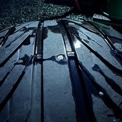 30プリウス 純正ホイール タイヤ付の画像