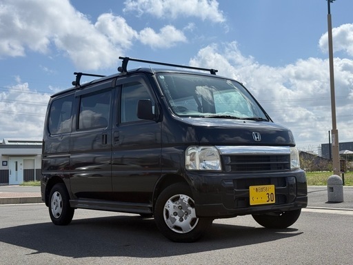 売約済み)☆車検満タン2年☆ ホンダバモスHM1☆ターボ車☆ETC付き 