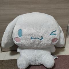 シナモンロール 超超BIGぬいぐるみ 〜ウインク〜 (佐藤くん シナモンロール 超超BIGぬいぐるみ 〜ウインク〜 (佐藤くん