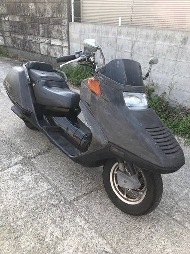 ホンダ　フュージョン　書類付実働ベース車