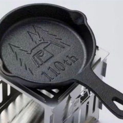 スキレットの中古が安い！激安で譲ります・無料であげます