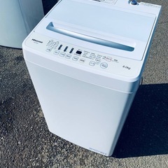 ✅Hisense 電気洗濯機✅ ✅HW-G60A✅
