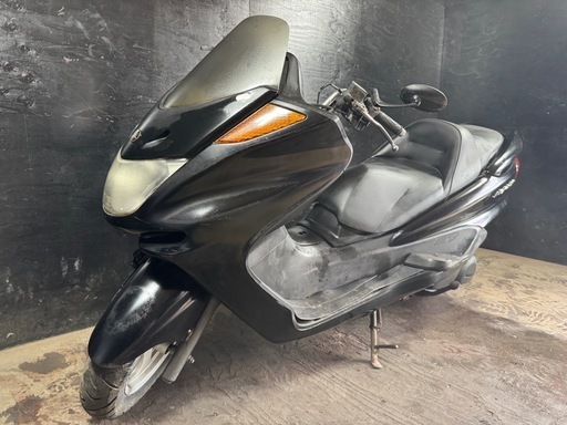 ★支払い総額4.2万円★関東圏内即日配送可能♪ヤマハ　マジェスティC250 SG03J 激安ビッグ入荷しました♪社外ハンドル！カスタムベースに！