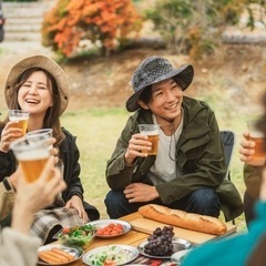 代々木公園ピクニック&ボードゲーム交流会
