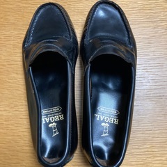 【決まりました】22.5㎝ REGALローファー