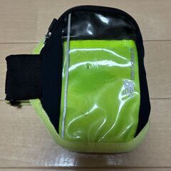 【New Balance ランニング用 スマホポーチ／アームバン...