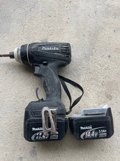 マキタ インパクト4モード