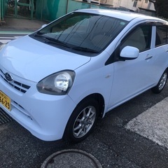 軽貨物登録代行OK！5速MTのプレオバン！4ナンバー！事故歴無！検