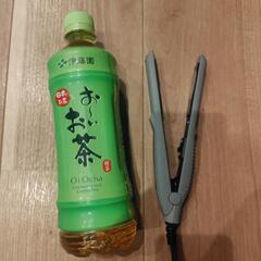 コンパクトヘアアイロンの画像