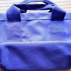 新品未使用　ハンドバッグの画像