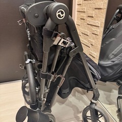 【お譲り決定】サイベックスメリオ　ラスカルステップボード付き　の画像