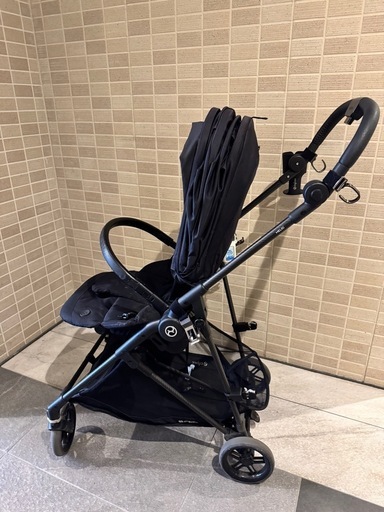 【お譲り決定】サイベックスメリオ　ラスカルステップボード付き