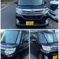 ★車検　令和9年4月13日 タントカスタム エコアイドルの画像