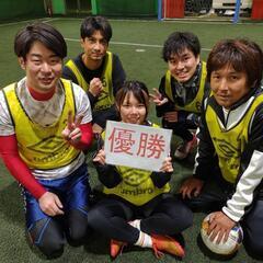 4/20 15:00〜17:00エンジョイミックスフットサル岡崎