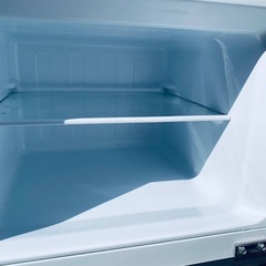 ✅Hisense2ドア冷凍冷蔵庫✅ ✅HR-B12C✅の画像