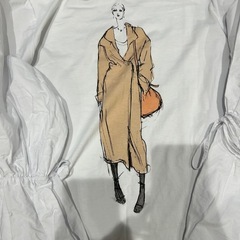 ZARAレディースの画像