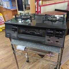 J323 ★2023年製★Rinnai★都市ガスコンロ★水無し両...