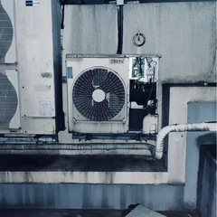 💰今年最後の募集💰6/14.6/15研修💰エアコンガスチャージ💰高単価エアコン修理💰の画像