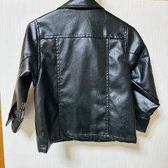 子供アウターの画像