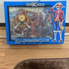 3Dシチュエーションクロック
