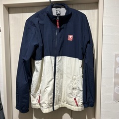 DC ナイロンジャケット