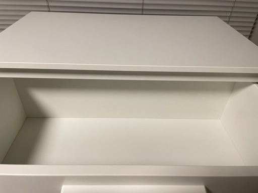 IKEA 4段　チェスト　BRIMNES ブリムネス