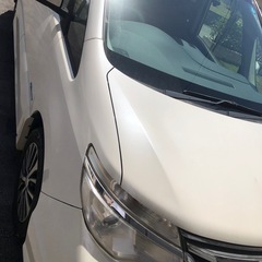 セレナ　s-ハイブリッド 最上級グレード車検一年半残り30の画像