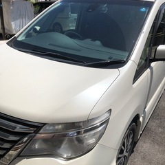 セレナ　s-ハイブリッド 最上級グレード車検一年半残り30の画像