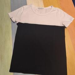 ツートーンTシャツ　Мサイズ