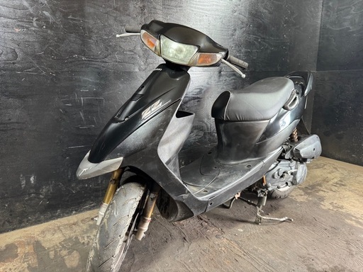 ★支払い総額4.8万円★走行テスト済み！早い者勝ち！ スズキ ZZ CA1PB 人気車種！前後12インチホイール！車格の大きい50cc！