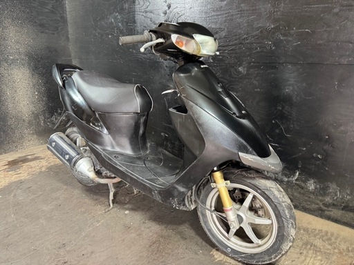 ★支払い総額4.8万円★走行テスト済み！早い者勝ち！ スズキ ZZ CA1PB 人気車種！前後12インチホイール！車格の大きい50cc！