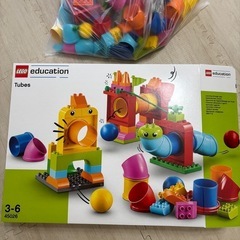 LEGO Education Tubes 45026