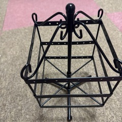 【決まりました】アクセサリースタンド