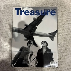 Treasure B'z Chronicle 1988〜1998の画像