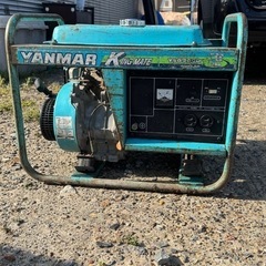ヤンマー ガソリンインバータ発電機 G1600IS2 1台 260-7709