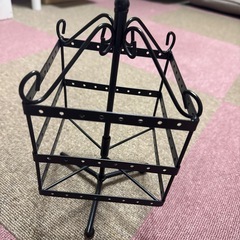【決まりました】アクセサリースタンドの画像