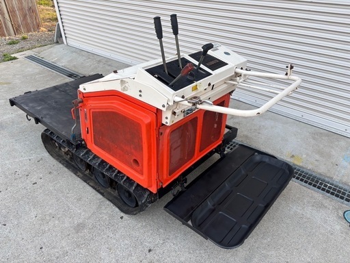 ☆クボタ運搬車☆軽油☆RH950