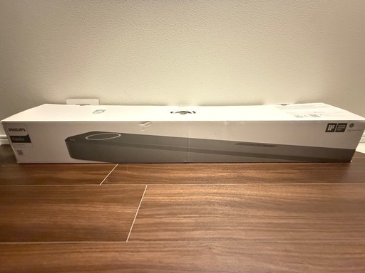 Phillips FB1 サウンドバー