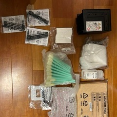 RICOH ガーメントプリンター　一式セットの画像