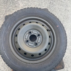 falkenスタドレスタイヤ4本155/65R13の画像