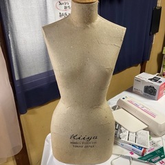 お話し中)トルソー