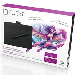 Wacom INTUOSの画像