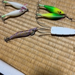 タコエギの中古が安い！激安で譲ります・無料であげます｜ジモティー