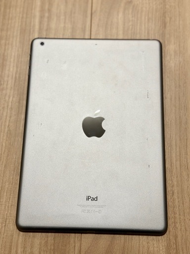 【美品】iPad Air 32G スペースグレイ