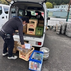 残業代有り⁉️未経験OK‼️お酒配送🍺の画像