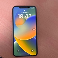 IPhone 11 promax 256GBの画像