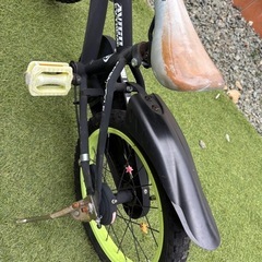 自転車の画像
