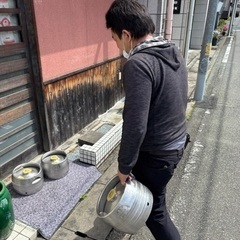 お酒配送🚚の画像