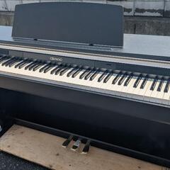 配達無料  CASIO 電子ピアノ ③ CELVIANO AP-...