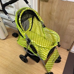 犬用　ペットカート